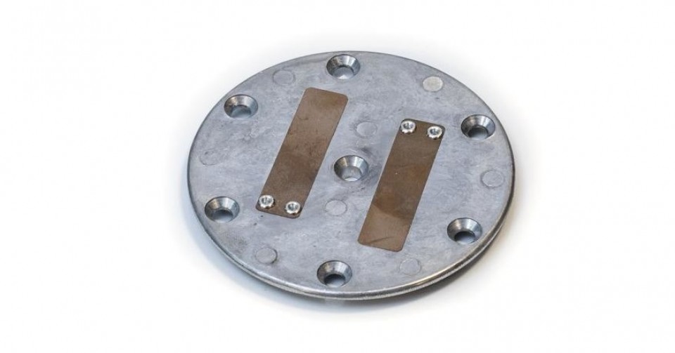 Płytka dolna kompresora LK250